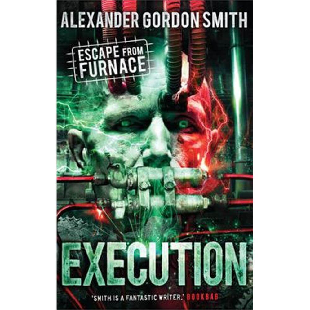 Escape from Furnace 5 (Paperback) - Alexander Gordon Smith